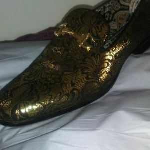 Mens blazer size xl and shoes